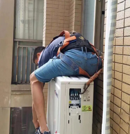 平阳空调移机